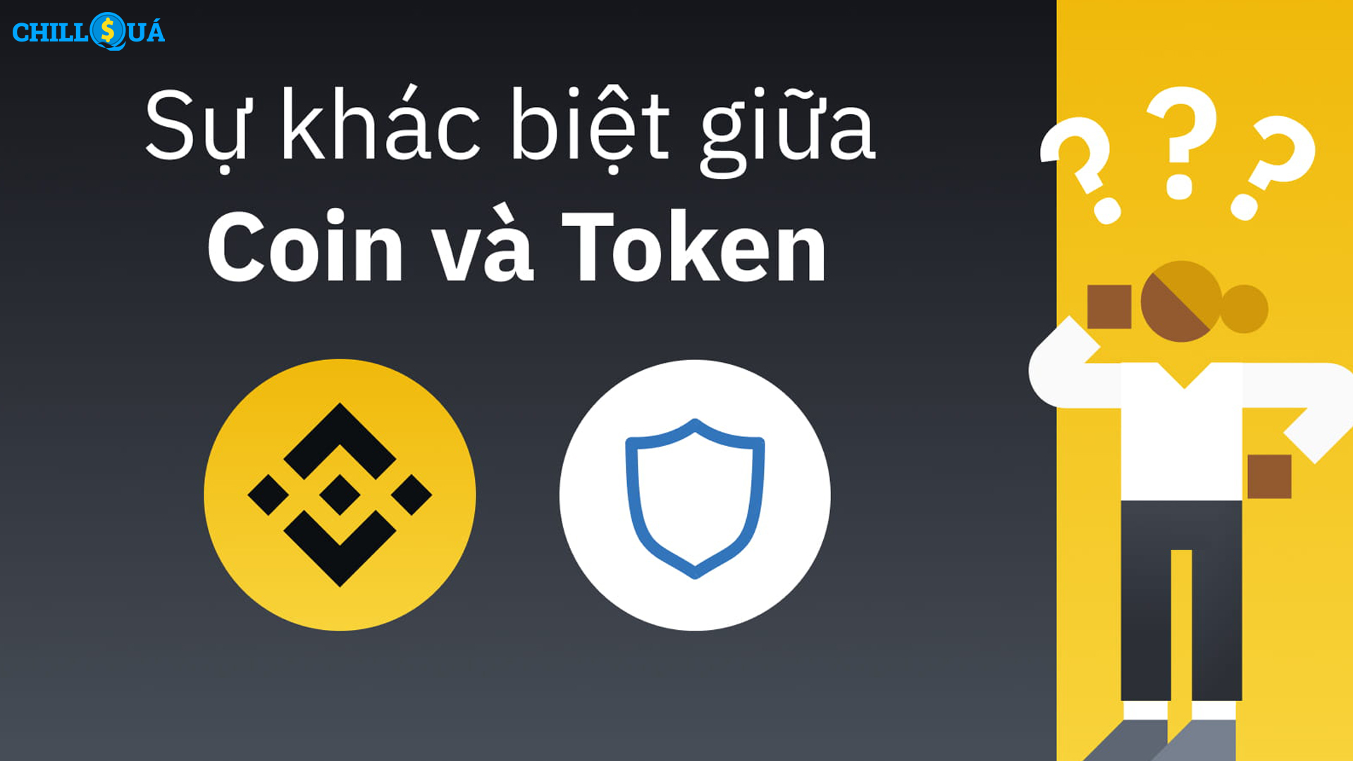 Phân biệt Coin và Token