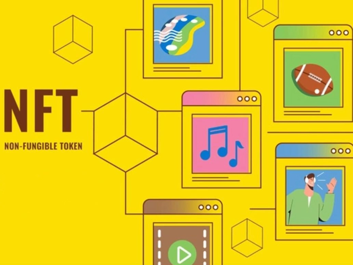 Các loại NFT nào phổ biến trên thị trường