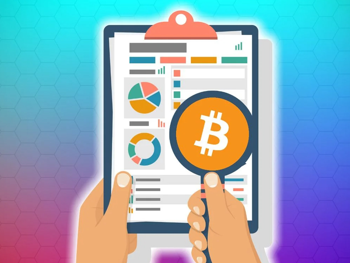 Các bước tìm kiếm research dự án crypto
